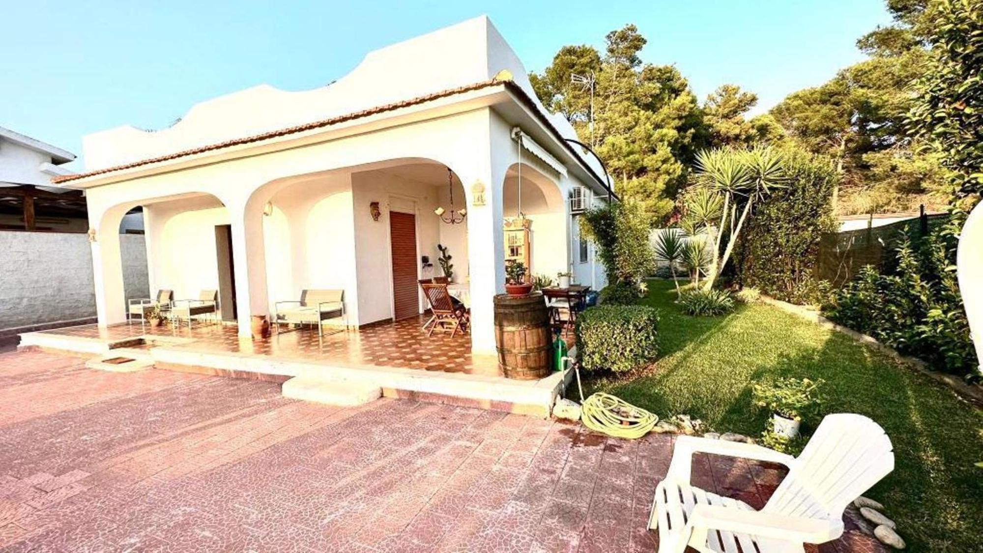 Villa Lucia With Salt Pool Fontane Bianche Kültér fotó