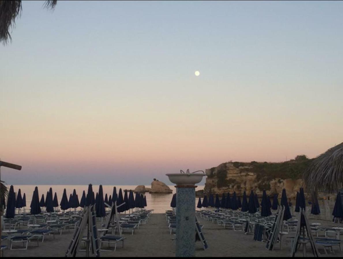 Villa Lucia With Salt Pool Fontane Bianche Kültér fotó