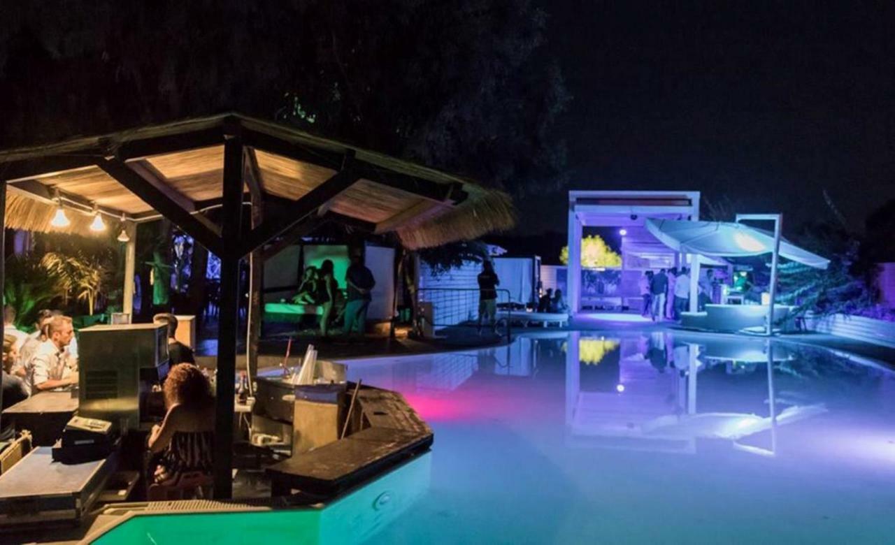 Villa Lucia With Salt Pool Fontane Bianche Kültér fotó