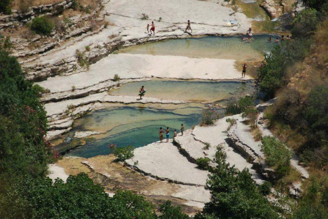 Villa Lucia With Salt Pool Fontane Bianche Kültér fotó